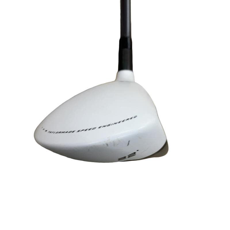 テーラーメイド RBZ U4 USA ユーティリティ UT フレックスS_3