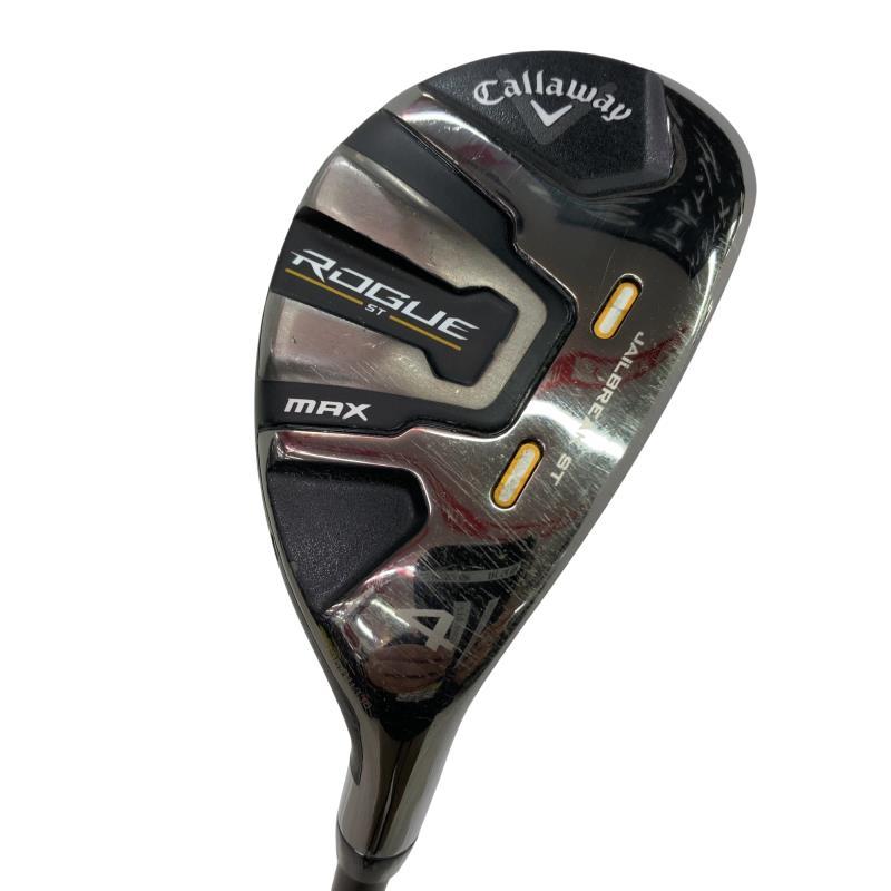 Callaway（キャロウェイ） ROGUE ST MAX U4 ユーティリティ UT
