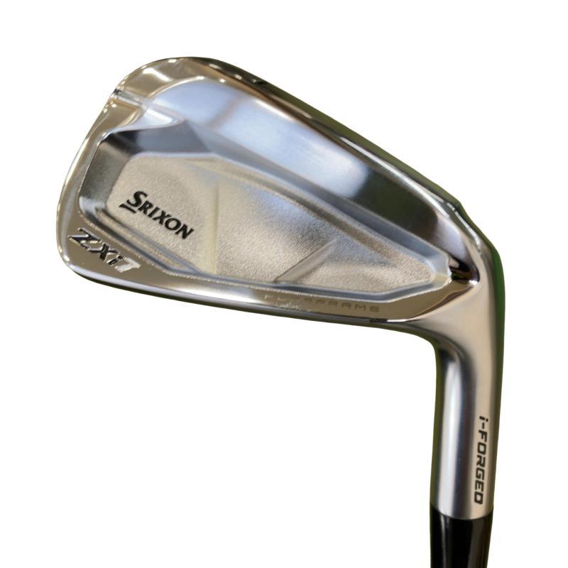 SRIXON ZXi7 アイアンセット DUNLOP（ダンロップ） SRIXON ZXi7 6S アイアンセット IR フレックスS