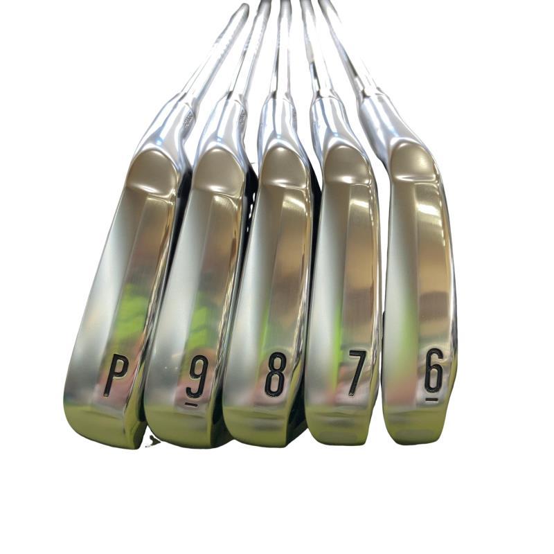 SRIXON ZXi7 アイアンセット DUNLOP（ダンロップ） SRIXON ZXi7 6S アイアンセット IR フレックスS