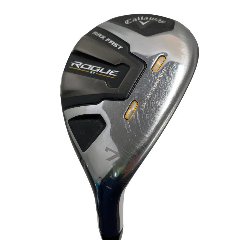 Callaway（キャロウェイ） ROGUE ST MAX FAST U7 ユーティリティ UT