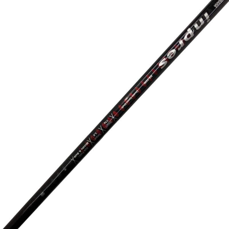 YAMAHA（ヤマハ） inpres X D BLACK 8S アイアンセット IR フレックスR