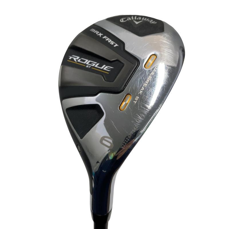 Callaway（キャロウェイ） ROGUE ST MAX FAST U6 ユーティリティ UT