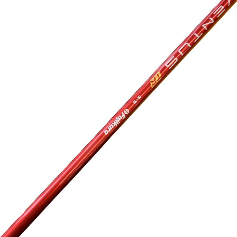 Fujikura VENTUS TR 5-S シャフト　キャロウェイスリーブ付き Callaway（キャロウェイ） キャロウェイスリーブ付き(QUANTUM系
