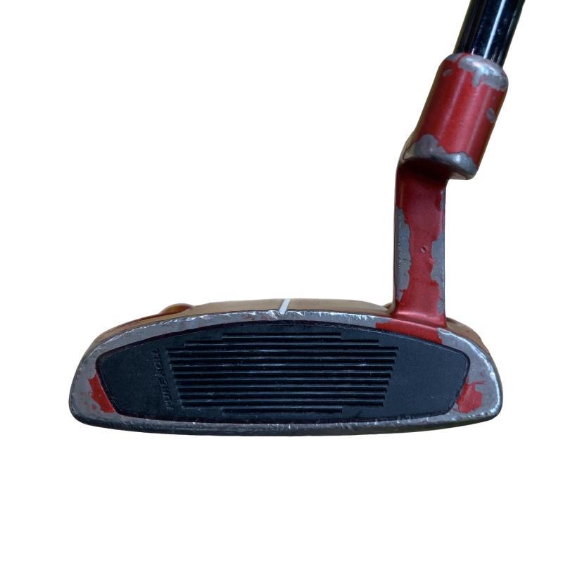 美品⭐︎テーラーメイド Spider Red パター 33インチ　スラントネック TaylorMade（テーラーメイド） Spider Tour RED(サイトライン