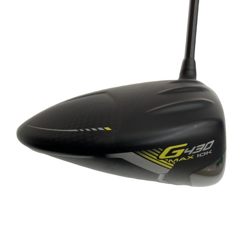 PING（ピン） G430 MAX 10K 10.5° ドライバー DR フレックスSR