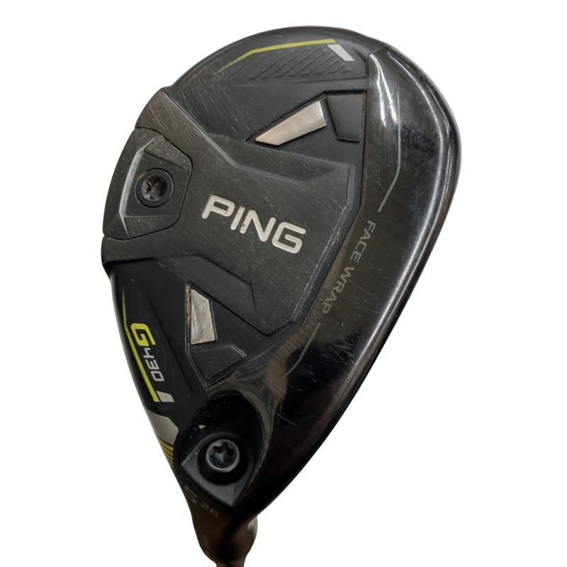 PING G430 5番ユーティリティ PING（ピン） G430 U5 ユーティリティ UT フレックスSR : ゴルフ