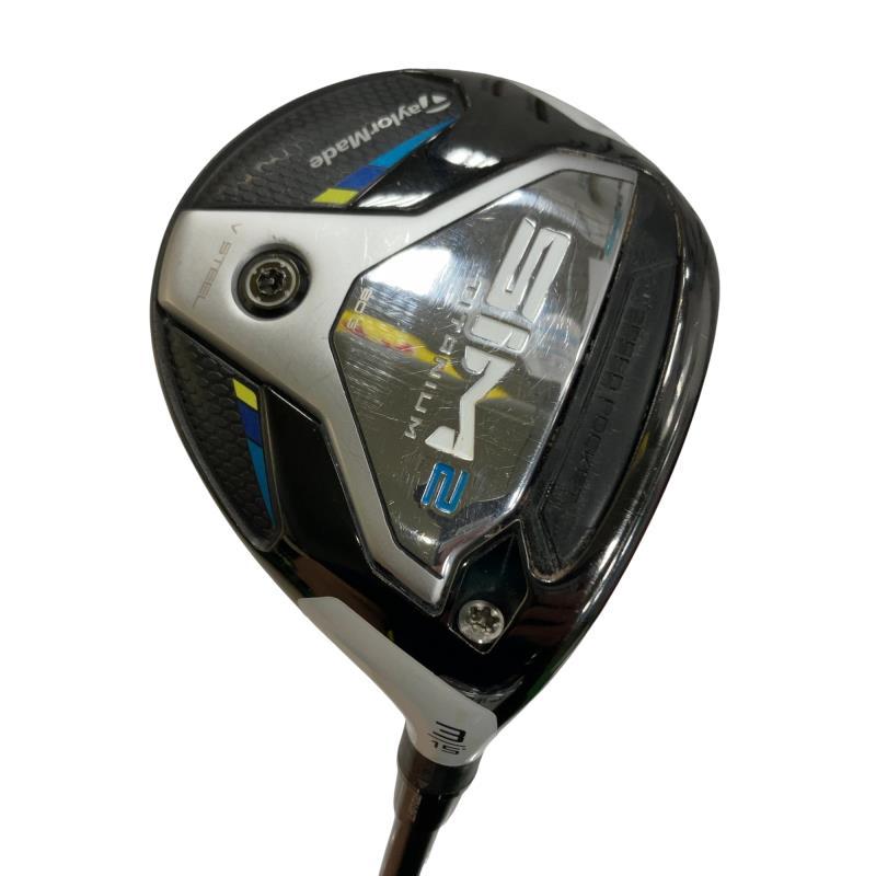 SIM2 FW 3W テーラーメイド 美品 TaylorMade（テーラーメイド） SIM2 3W フェアウェイウッド FW