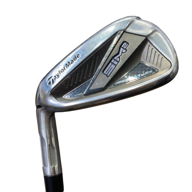TaylorMade（テーラーメイド） SIM2 MAX 7S レフティ アイアンセット 