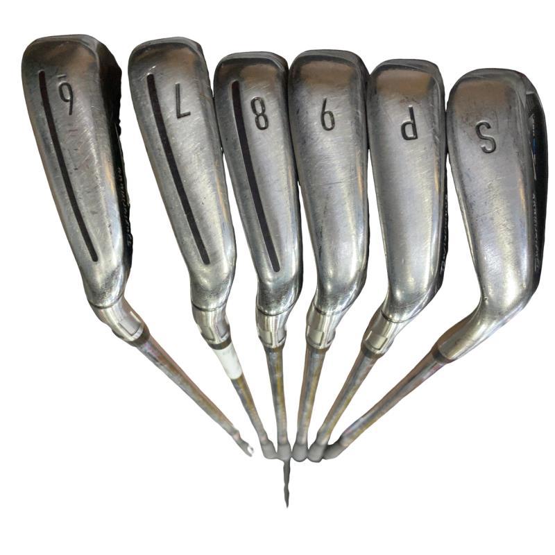 TaylorMade（テーラーメイド） SIM2 MAX 7S レフティ アイアンセット 