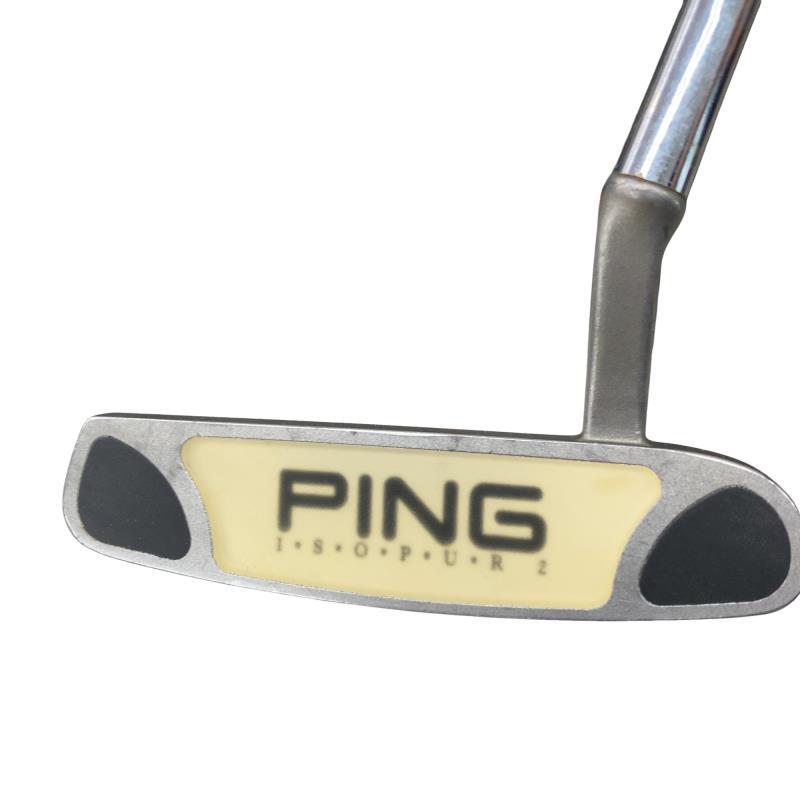PING（ピン） ISOPUR 2 VSL i パター PT フレックスその他 : ゴルフ