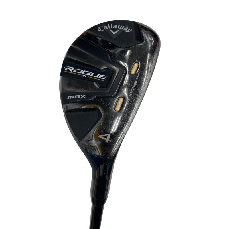 Callaway Rogue ST Max 4ユーティリティ Callaway（キャロウェイ） ROGUE ST MAX U4 ユーティリティ UT