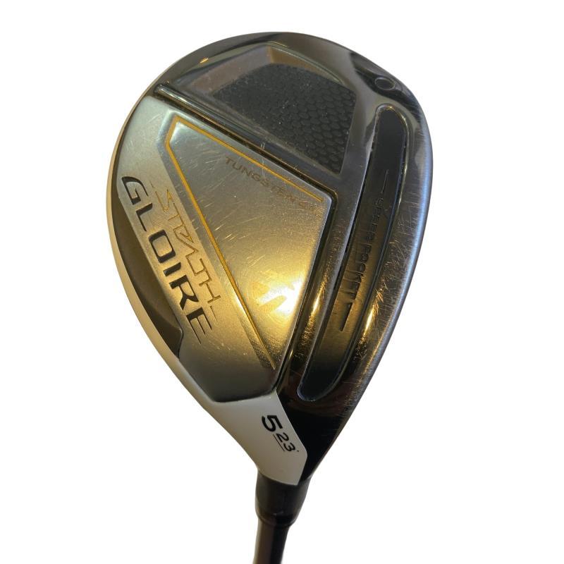 値下SALE❣️ステルスグローレユーティリティ 5U フレックスR TaylorMade（テーラーメイド） STEALTH GLOIRE U5 ユーティリティ UT