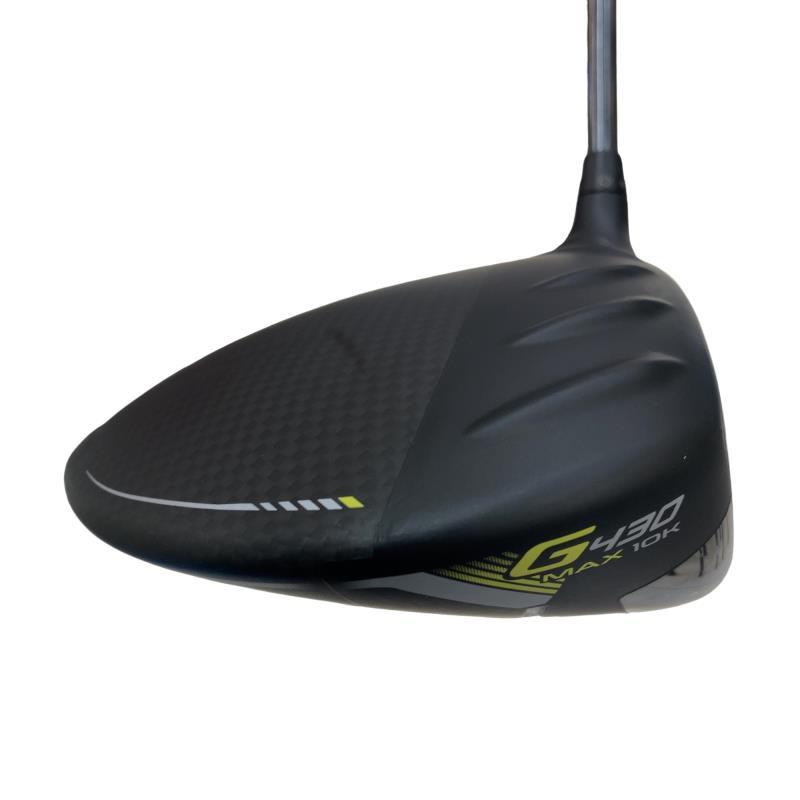 PING（ピン） G430 MAX 10K 10.5° ドライバー DR フレックスS : ゴルフ