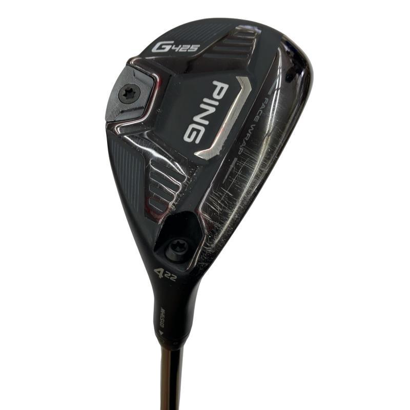 PING（ピン） G425 U4(アーコス付き) ユーティリティ UT フレックスS 