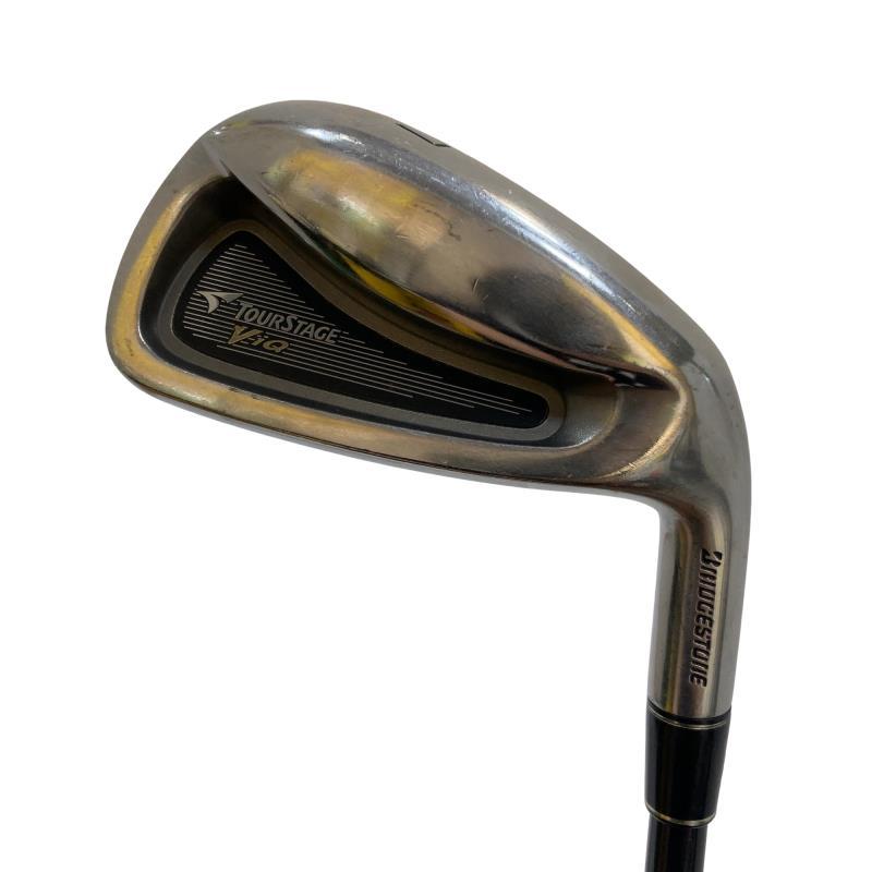 【BRIDGESTONE】ゴルフクラブセット　BRIDGESTONE VIQ BRIDGESTONE GOLF ブリヂストン TOURSTAGE ViQ 6S アイアンセット IR