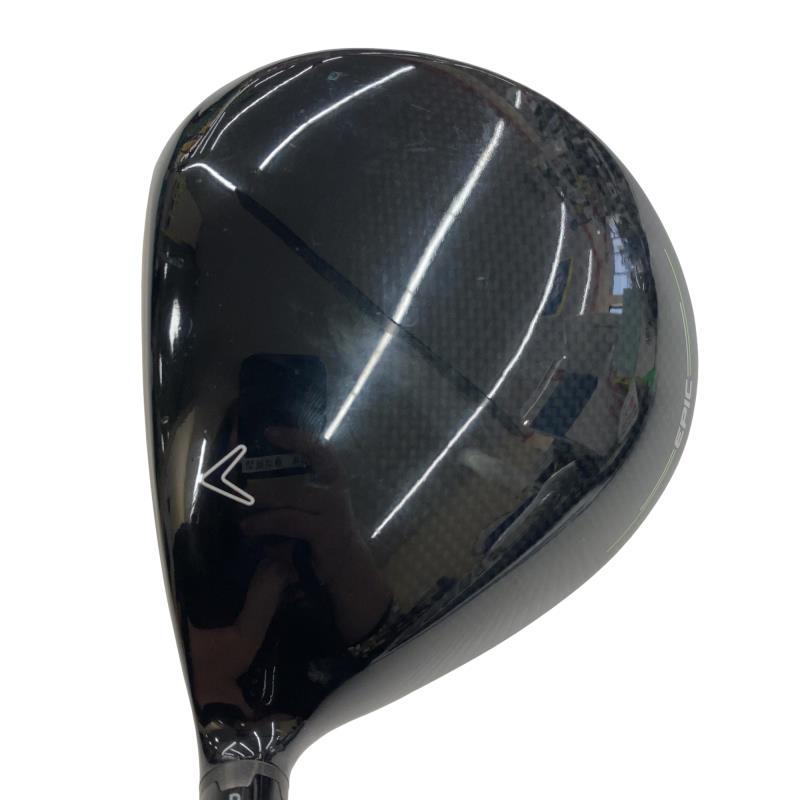 【未使用】Callaway Epic Speed ドライバー 9.0 Callaway（キャロウェイ） EPIC SPEED 9° ドライバー DR フレックス