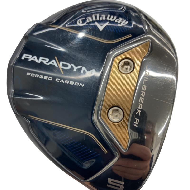 キャロウェイ　PARADYM 5W Callaway（キャロウェイ） PARADYM 5W フェアウェイウッド FW