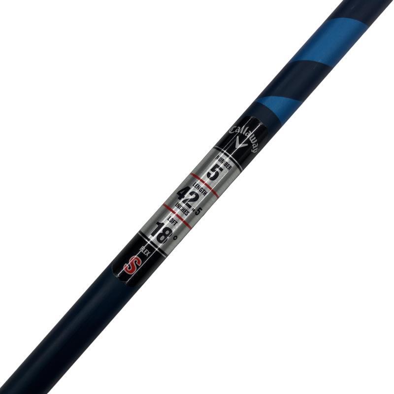 Callaway（キャロウェイ） PARADYM 5W フェアウェイウッド FW