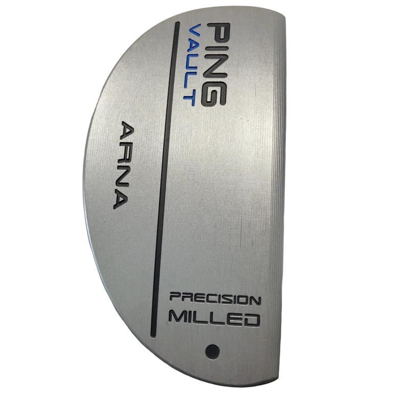 PING VAULT ARNA パター 34インチ ヘッドカバー付 PING（ピン） VAULT ARNA シルバー 34インチ パター PT フレックス