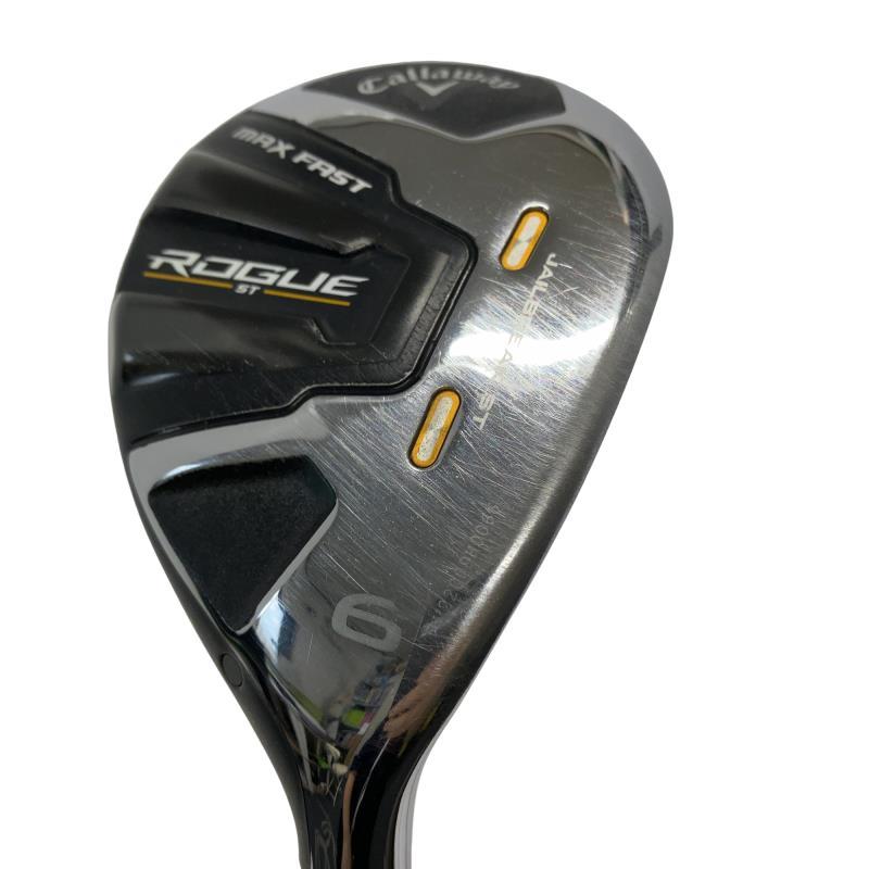 Callaway（キャロウェイ） ROGUE ST MAX FAST U6 ユーティリティ UT