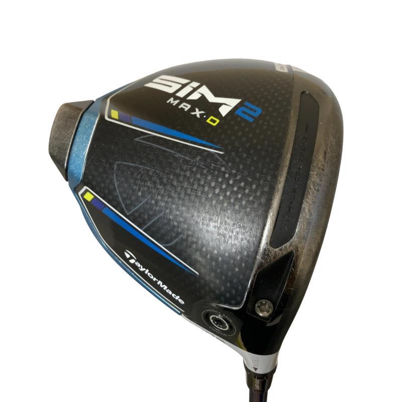 TaylorMade SIM2 MAX D ドライバー　10.5 sフレックス TaylorMade（テーラーメイド） SIM2 MAX-D 10.5° ドライバー DR