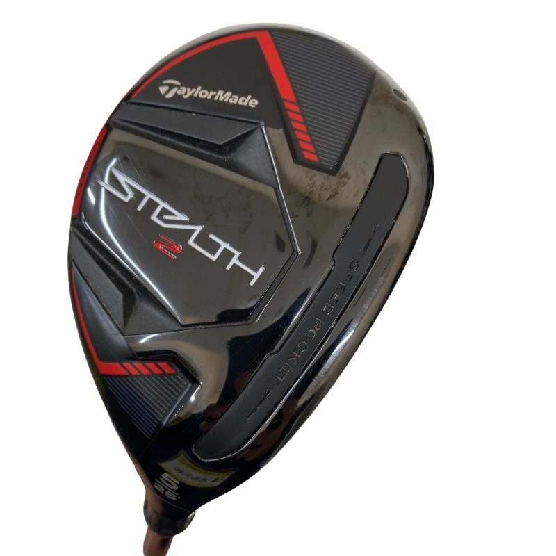 TaylorMade（テーラーメイド） STEALTH2 U5 ユーティリティ UT