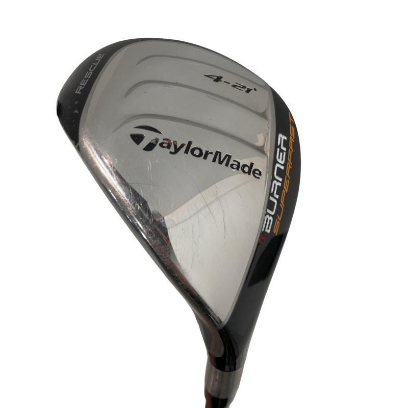 TaylorMade（テーラーメイド） BURNER SUPER FAST RESCUE U4 レフティ