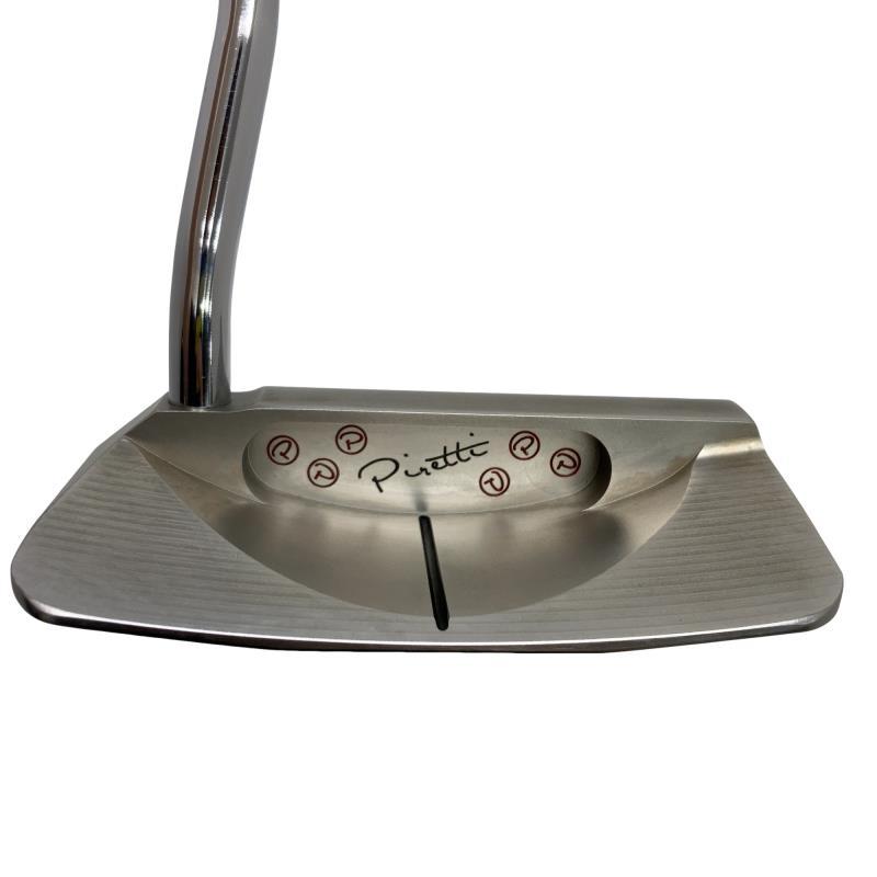 Piretti - PREMIER SERIES MATERA DB 34in パター PT フレックス余分の物