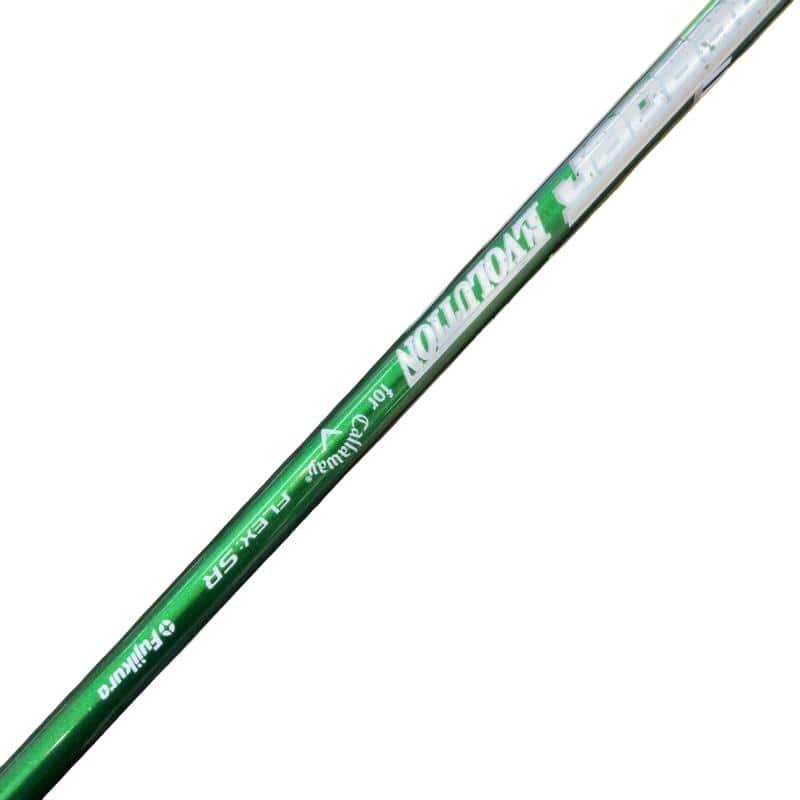 美品Callaway EPIC MAXFAST 6u 　　フレックスL Callaway（キャロウェイ） EPIC MAX FAST U6 ユーティリティ UT