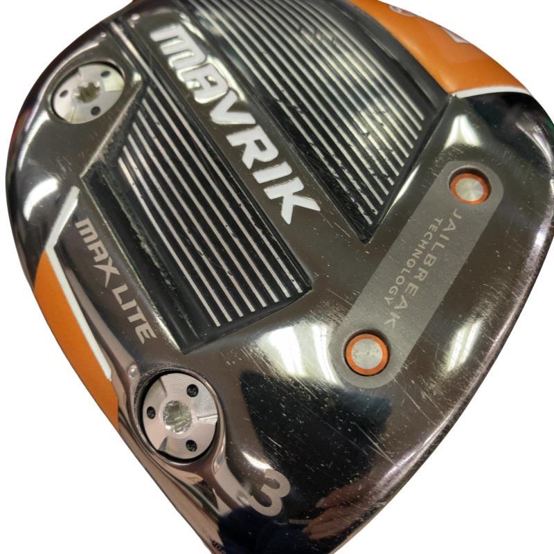 Callaway（キャロウェイ） MAVRIK MAX LITE 3W レディース