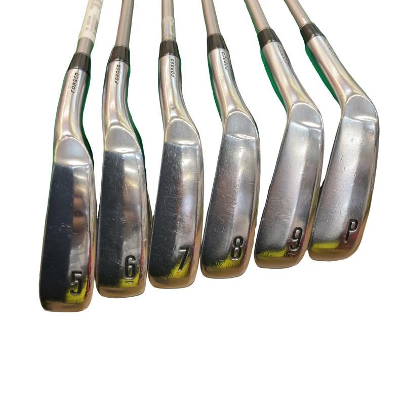 ダンロップ SRIXON ZX5 Mk II 6S アイアンセット IR フレックスS_4