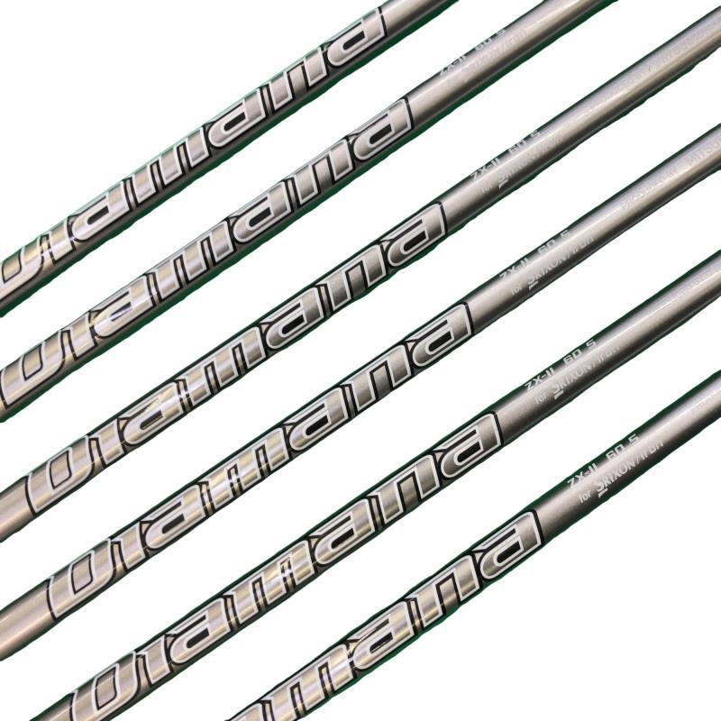 ダンロップ SRIXON ZX5 Mk II 6S アイアンセット IR フレックスS_5