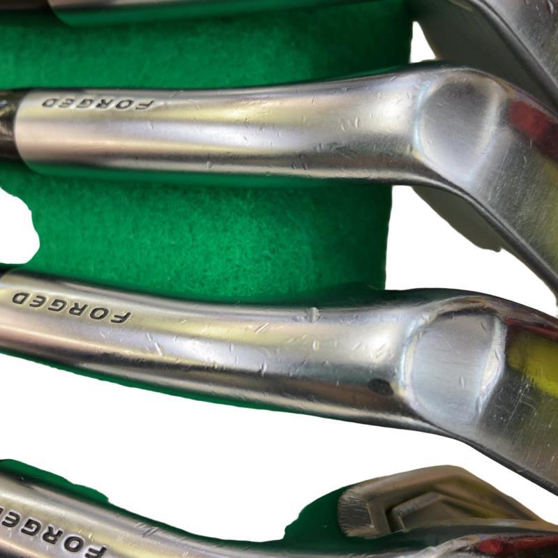 ダンロップ SRIXON ZX5 Mk II 6S アイアンセット IR フレックスS_7