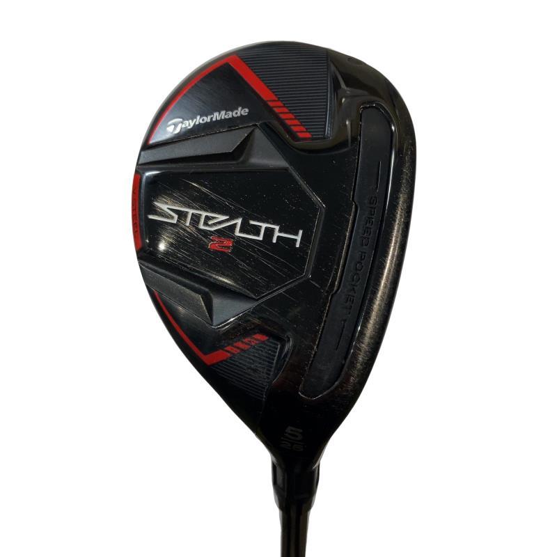 クラブ TaylorMade stealth2 U5 TaylorMade（テーラーメイド） STEALTH2 U5 ユーティリティ UT