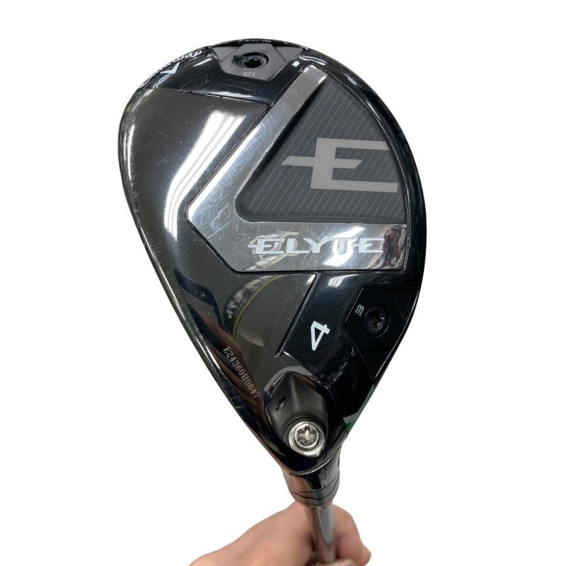 Callaway（キャロウェイ） ELYTE U4 レフティ ユーティリティ UT