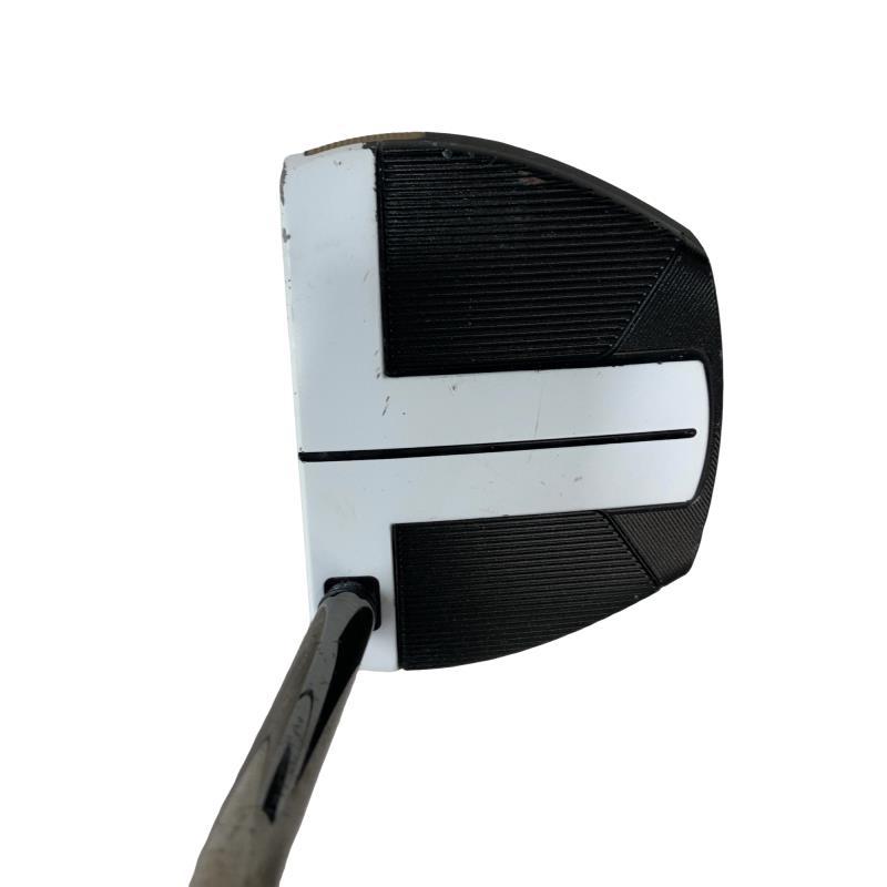TaylorMade（テーラーメイド） Spider FCG BLACK/WHITE シングルベンド
