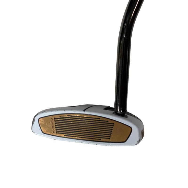 TaylorMade（テーラーメイド） Spider FCG BLACK/WHITE シングルベンド