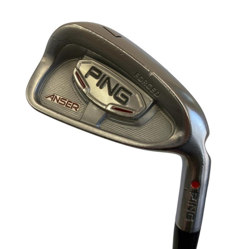 希少フレックス PING ANSER アイアン FORGED 6本 R2 紫 希少フレックス PING ANSER アイアン FORGED 6本 R2 紫 希少フレックス