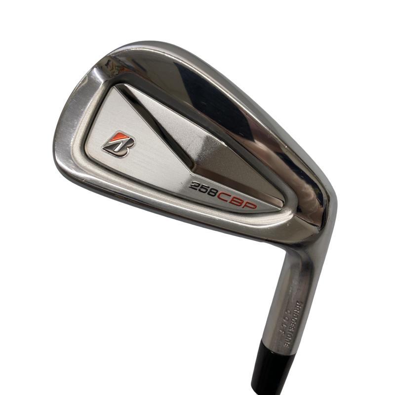 ブリヂストン BRIDGESTONE 258CBP 6S アイアンセット IR フレックスS_1