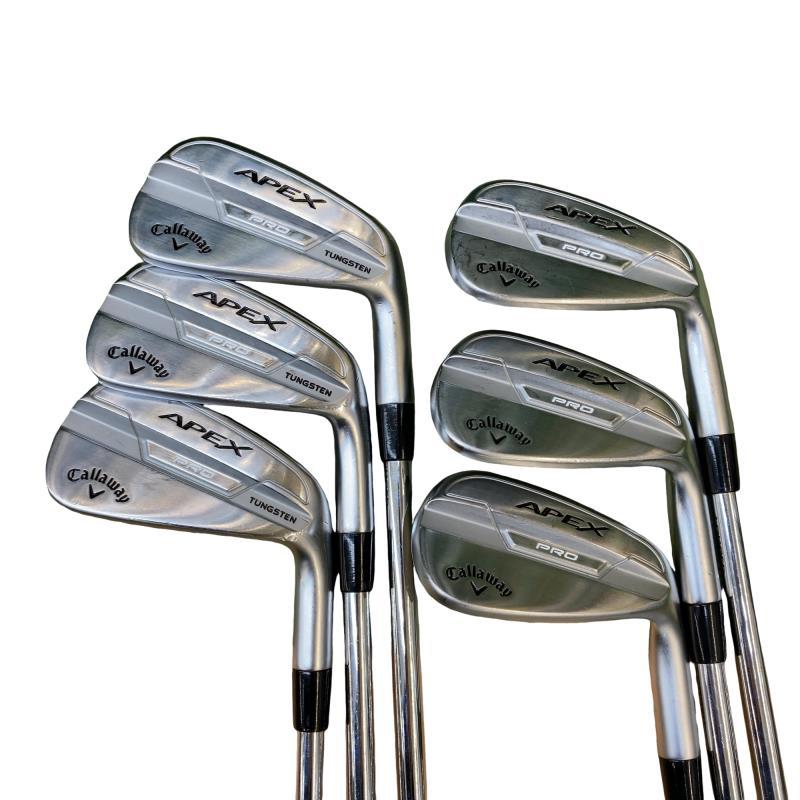 Callaway（キャロウェイ） APEX PRO(2021) 7S アイアンセット IR