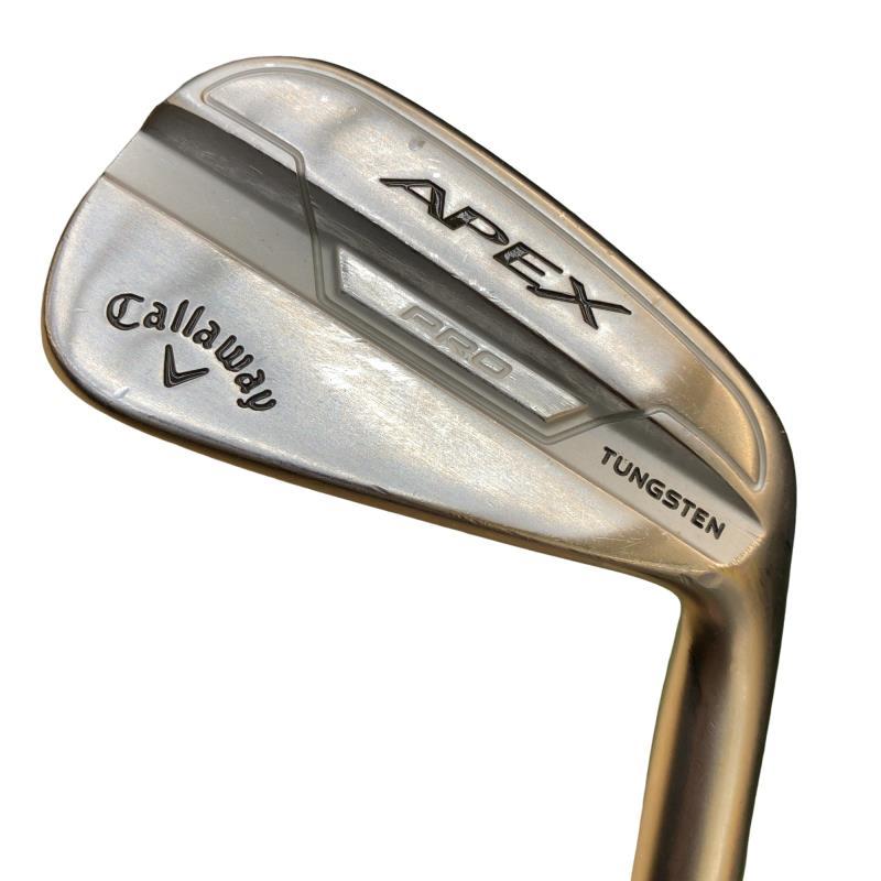 Callaway（キャロウェイ） APEX PRO(2021) 7S アイアンセット IR 