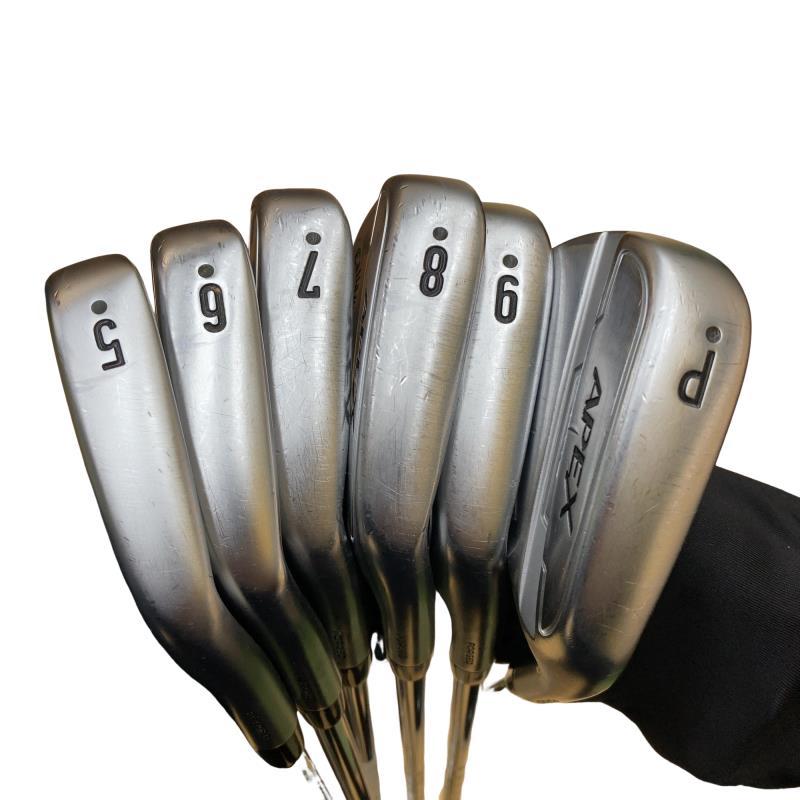 Callaway（キャロウェイ） APEX PRO(2021) 7S アイアンセット IR 