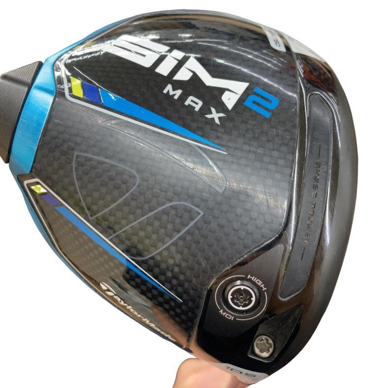 TaylorMade（テーラーメイド） SIM2 MAX 10.5° ドライバー DR