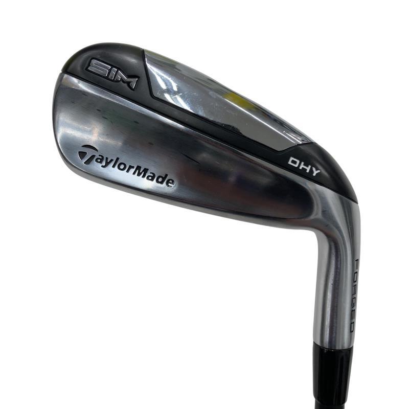 TaylorMade SIM DHY U5 ユーティリティ TaylorMade（テーラーメイド） SIM DHY U5 ユーティリティ UT
