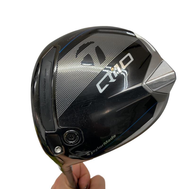 TaylorMade（テーラーメイド） Qi10 10.5° レフティ ドライバー DR