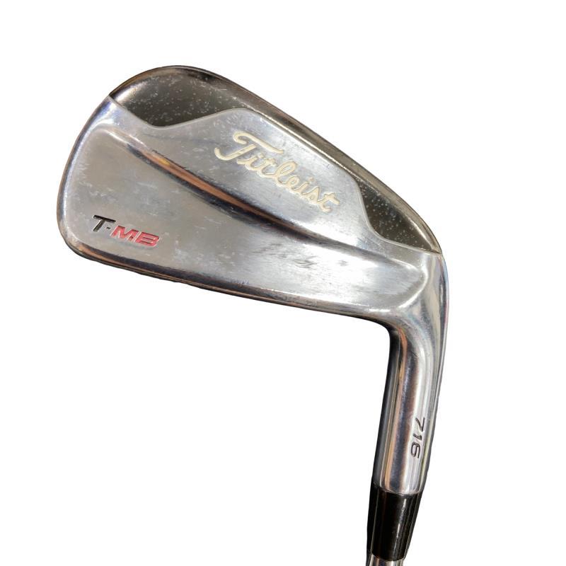 Titleist（タイトリスト） Titleist T-MB 716 6S アイアンセット IR