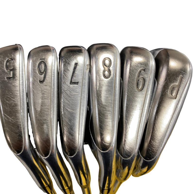 Titleist（タイトリスト） Titleist T-MB 716 6S アイアンセット IR