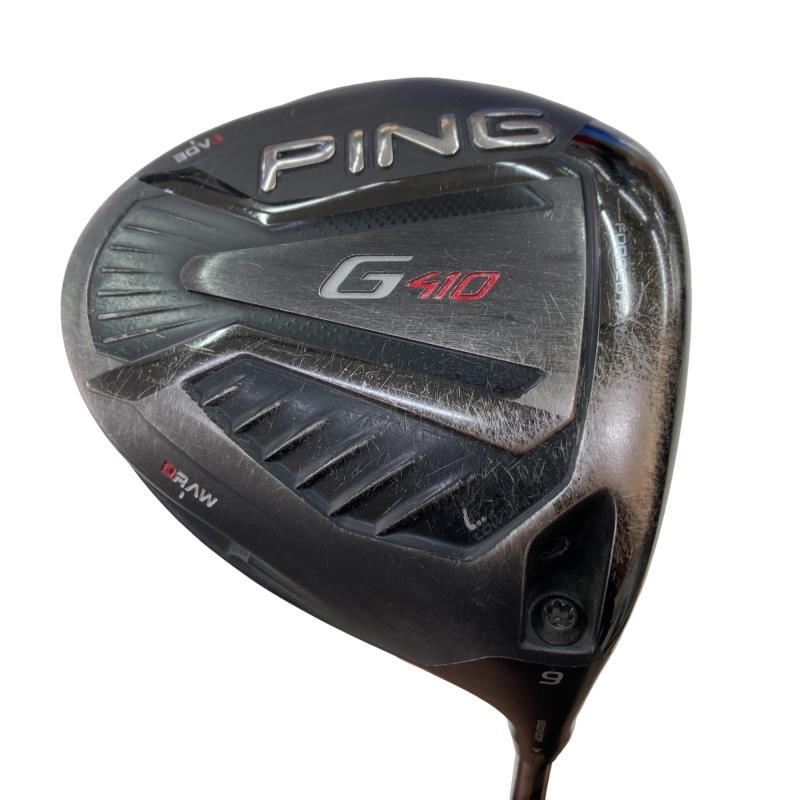PING（ピン） G410 LST 9° ドライバー DR フレックスその他 : ゴルフ