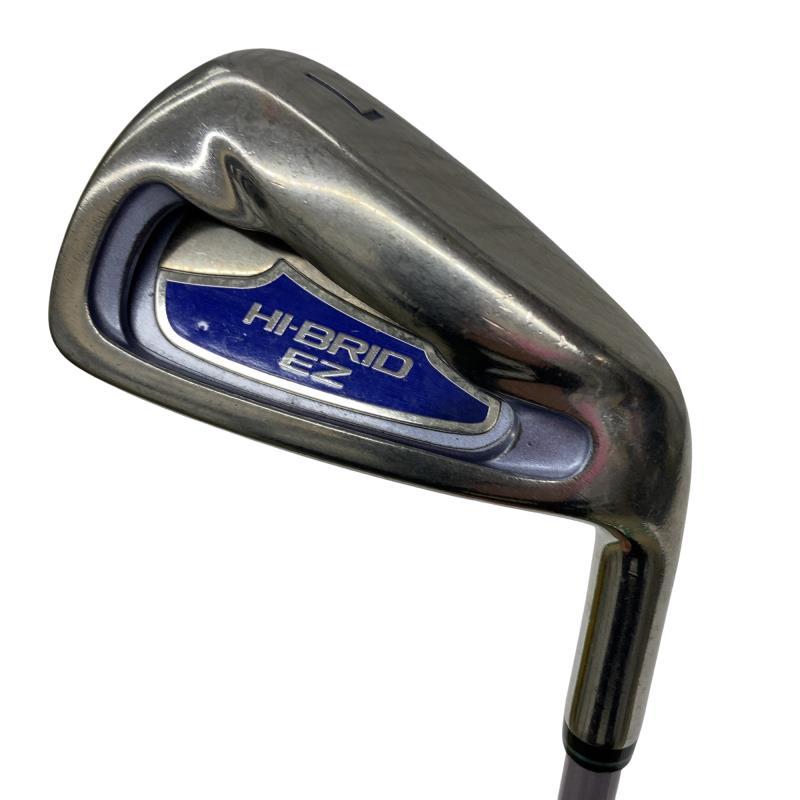 DUNLOP（ダンロップ） HI-BRID EZ 8S レディース アイアンセット IR